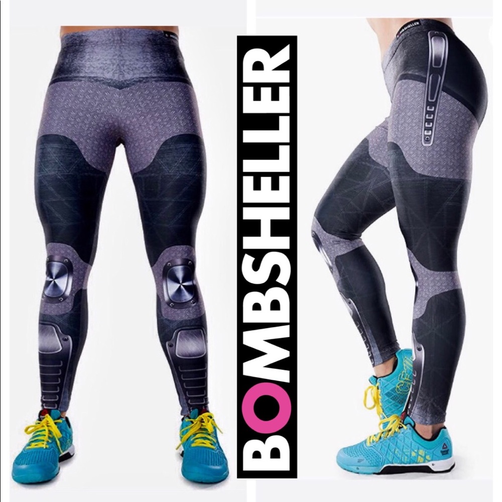 Bombsheller Badass Workout